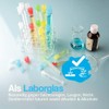 Tuuters Pack of 100 Plastic Test Tubes with Closure Plastic