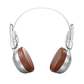 SLuB Bluetooth 6.0 Headphones, ANC Noise Cancelling, Wireless On-Ear Headphones, Wireless, Up to 60 Hours of Music Playback, Heavy Bass, 4.2 oz (119 g), Lightweight, No Pressure Sensation, Connect to