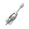 waltyotur 7 lb White Folding Grapnel Anchor for Small Boats