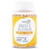 OMEGA 3 PLATINUM, 60 cápsulas