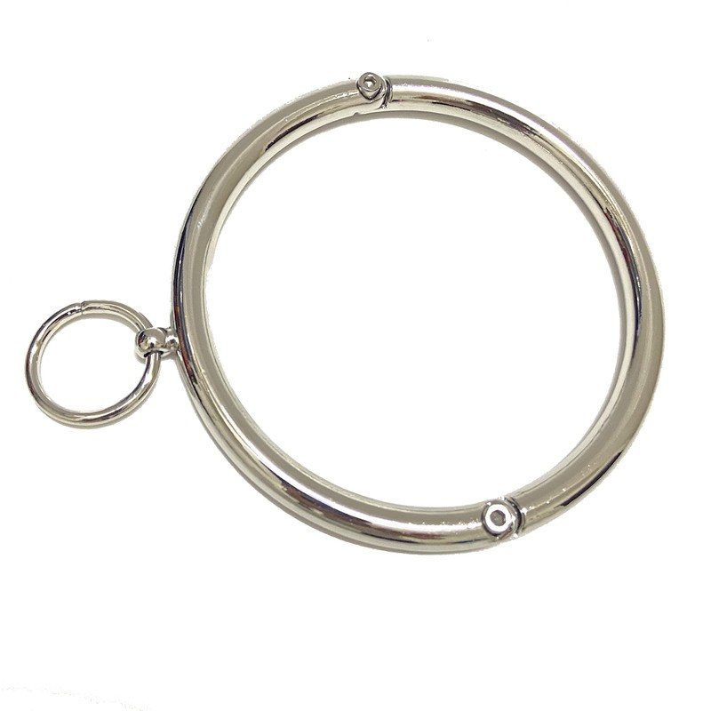 Stainless Steel Choker Women Men Collars Jewelry Torques Collars Necklace