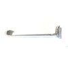 Hangtite 5" Aluminum Gutter Roof Hanger with Strap (50-Pack)