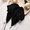 Bow Claw Hair Clips for Women Girls Jaw Clip Barrette