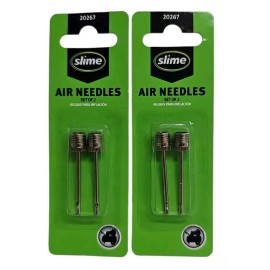 Slime ~ Air Needles - Set of Two - Part # 20267 Lot of 2 Packs New