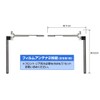 MAXWIN DAN11B Terrestrial Digital Antenna, One-Seg, Full Seg, For TV