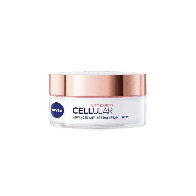 Nivea Cellular Lift Expert Advanced Anti-age Day Cream Spf15 50ml