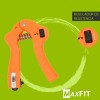 Maxfit Ejercitador De Manos Hand Grip Fortalecedor Maxfit Wl1902