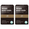 Lab On Lab Brewer's Yeast Biotin 10000, 60 tablets, 2 units / 랩온랩 맥주효모 비오틴 10000, 60정, 2개