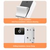 Intelligent WiFi Door Bell Wireless Remote Monitoring Video Intercom Door