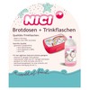 Nici 41879 19.5 cm Flamingo Party Summer Drinking Bottle 0.4