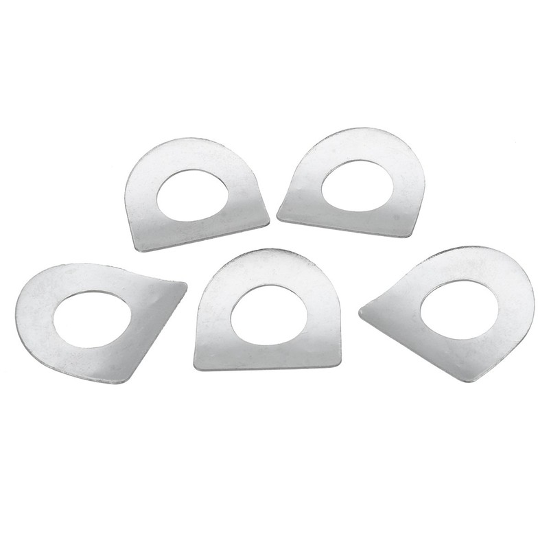 Alamor Motorcycle Foot Pedal Peg Mount Screw Kit For Harley