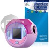 Miyabix Punirunzu Protective Film, Blue Light Cutting, Glossy, Eye Friendly,