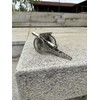 TIETHEKNOT Stainless Steel Mini Cannon Model 18th–19th Century Historical Replica