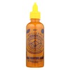 Three Mountains Brand, Sauce Sriracha Yellow, 10 Ounce
