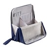 Standing Makeup Bag,Travel Makeup Bags Large Capacity | Cosmetic Case