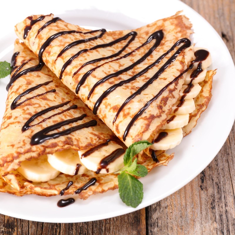 Fisher Classic Crepe Mix, 14 OZ (Pack of 1)