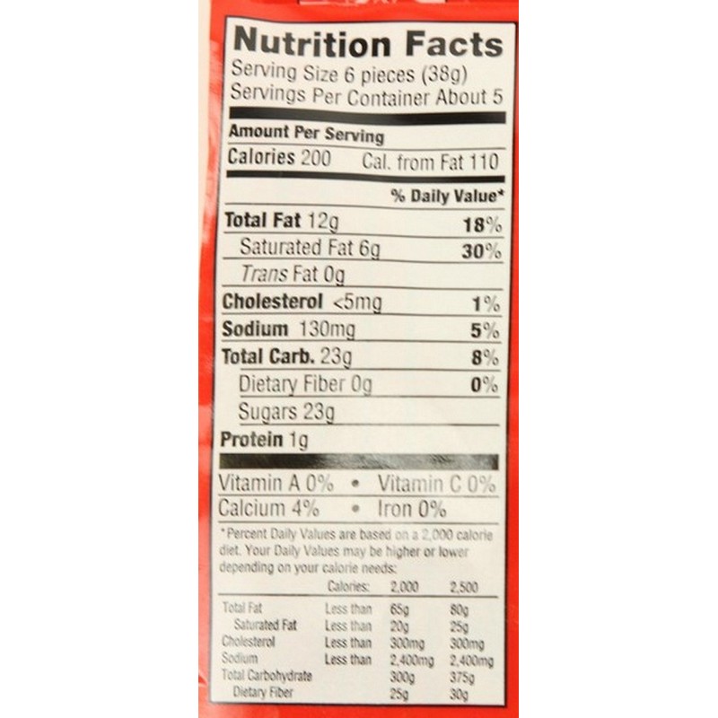 3-Pack Daim Milk Chocolate Covered Crunchy Caramel Candy 7.05-ounce (200g)