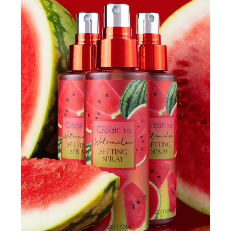 Fijador De Maquillaje Aroma Sandia Beauty Creations Tono del primer