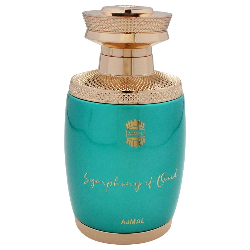 Symphony Of Oud by Ajmal for Unisex - 2.5 oz