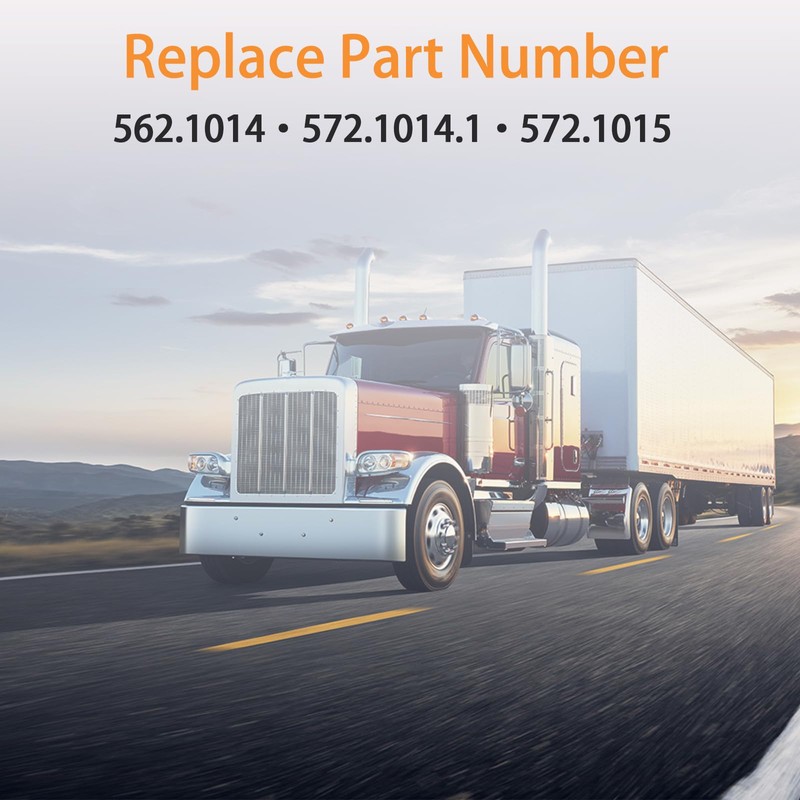 Upgraded Rubber Fuel Cap Gasket O-Ring for Prevent Leakage Compatible