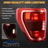 Nakuuly Tail Light with Blind Spot Compatible With 2021 2022