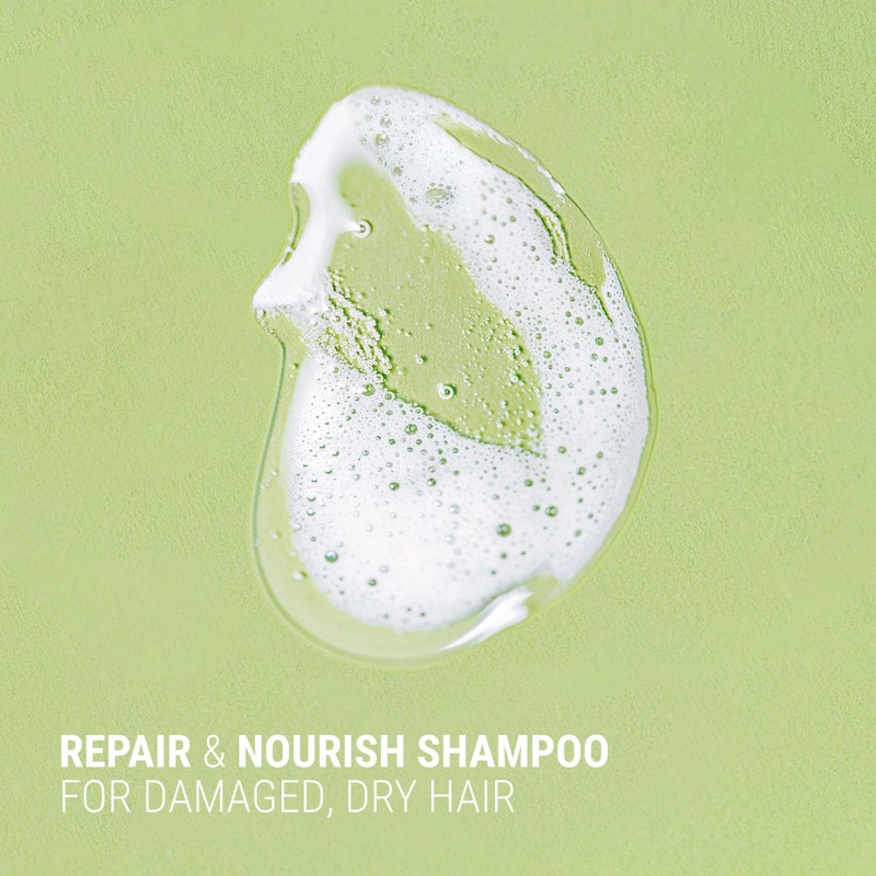 Antipodes Fig + Feijoa Repair & Nourish Shampoo 340ml