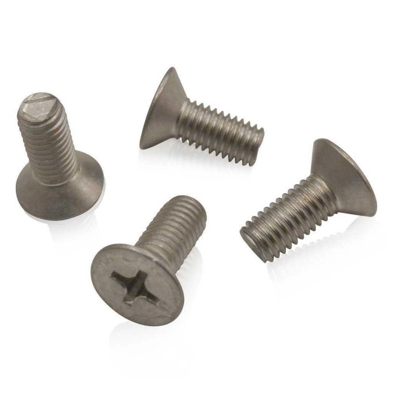 Overland Metric Rear Lift Gate & Barn Doors Stainless Screw