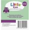 Little Babies Gentle Cleansing Eye Wipes (2 Packs)