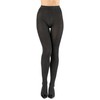 Bellivalini Women's Viscose Tights BLV-1117 (Black, L)