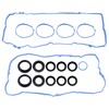 HiSport Engine Valve Cover Gasket Set - Compatible with Chrysler