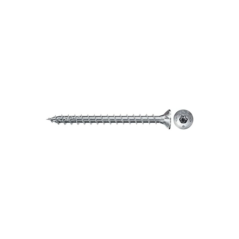 fischer PowerFast II CTF 3.5 x 30 Chipboard Screw (200