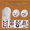 YUNLEX 2 Pack Plug in Night Light with 3 Lighting