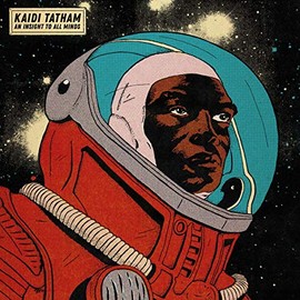 An Insight To All Minds [VINYL] by Kaidi Tatham [Vinyl]