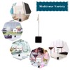 20pcs Table Number Holder Name Place Card Holder Memo Clip