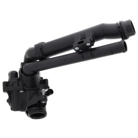 OE Performance NEW OEM Coolant THERMOSTAT With Temperature Sensor For Mercedes 2016-2023 METRIS