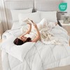 Sasttie Queen Comforter Set, 7 Pieces Bed in a Bag