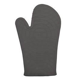 Gourmet by Starfrit 080237-006-0000 Oven mitt, Standard, Gray