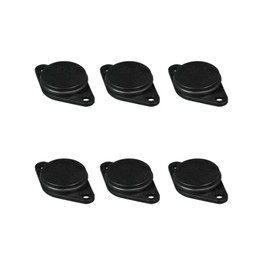 TBVPARTS Butterfly Override Kit Intake Manifold 11617800585 7800585 11617790701 7790701 11617800585 11617792019 71-33109-10 71-7754 6-00 40-77535-00 33MM 6 Cylinders 525d 530d 535d