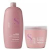 Shampoo  Mask Alfaparf Nutritive Cabello Seco Maltratado                                                                                              