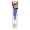 Billy Baits Super Smoker Lure, Blue/Fuchsia Skirt, 2 oz Head,