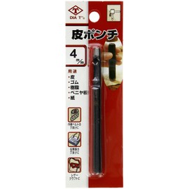 Leather Ponte 4 mm