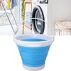 10L Portable Mini Washing Machine Folding Small Washing Machine for