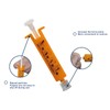 Bite Sting Extractor Kit Suction Tool Pump Insect Bug Bee