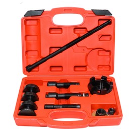 Motorcycle Wheel Bearing Puller Tool Wheel Bearing Removal & Installation Tool Motorcycle Wheel Bearing Tool for 3/4" 1" 25mm Bearings