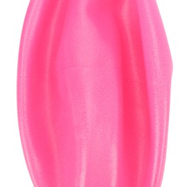 QANYEGN 25cm Heavy Duty Yoga Exercise Ball, 3 Colors Pilates Workout Equipment, PVC Material Pilates Ball for Home Gym Accessory(Pink)