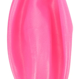 QANYEGN 25cm Heavy Duty Yoga Exercise Ball, 3 Colors Pilates Workout Equipment, PVC Material Pilates Ball for Home Gym Accessory(Pink)