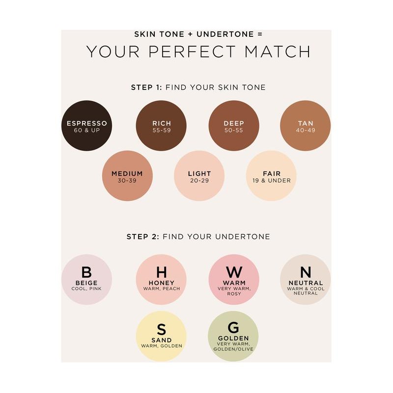 tarte timeless hydrating foundation & brush Coverage Moisturizer:_38N Md Tan