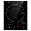 Duxtop Built-in Induction Cooktop, Portable Countertop Burner, Sensor Touch Induction