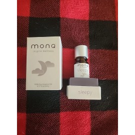 Monq Sleepy Essential Oil .17 oz NEW