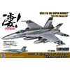 Doyusha VFA-195 1/72 Awesome! Plastic Model No. 7 US Navy